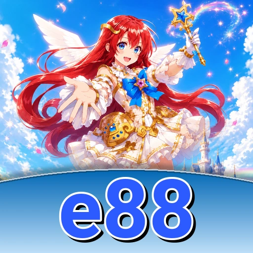 e88 APK — hemat kuota